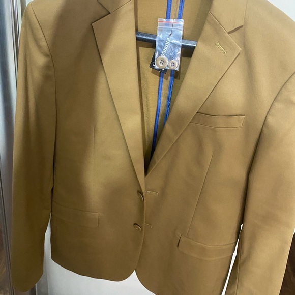Express. Suit jacket - Picture 3 of 8